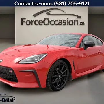2023 Toyota GR86 Premium