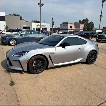 2023 Toyota GR86 Premium