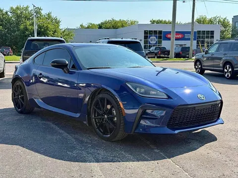 2023 Toyota GR86 Premium