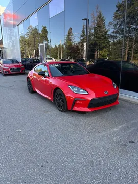 2023 Toyota GR86 Premium
