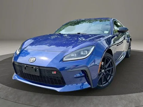 2023 Toyota GR86