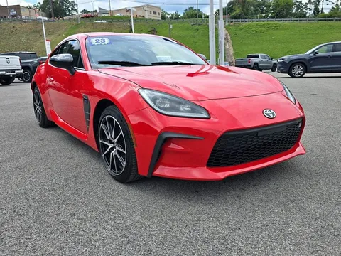 2023 Toyota GR86
