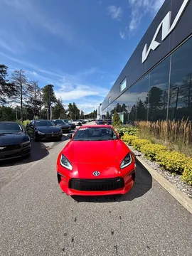 2023 Toyota GR86