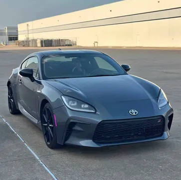 2023 Toyota GR86