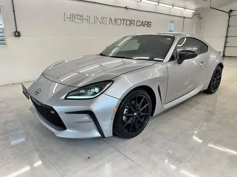 2023 Toyota GR86