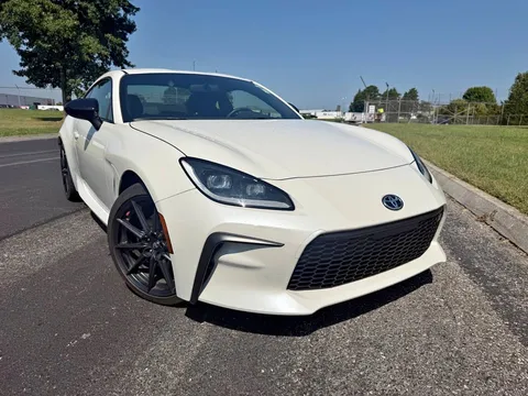 2023 Toyota GR86