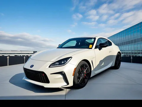 2023 Toyota GR86 Premium