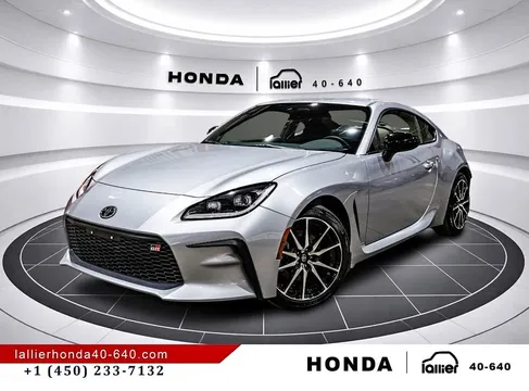 2023 Toyota GR86