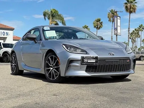 2023 Toyota GR86