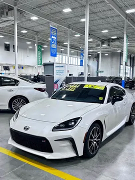 2023 Toyota GR86