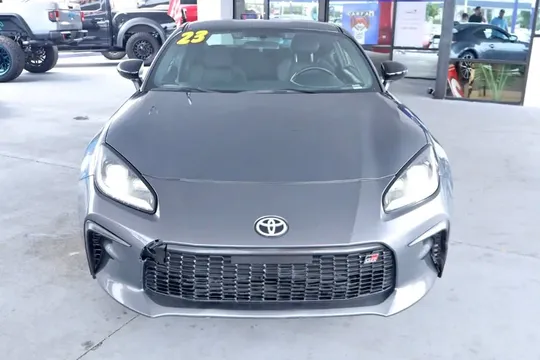 2023 Toyota GR86