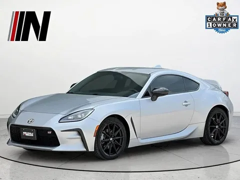 2023 Toyota GR86 Premium