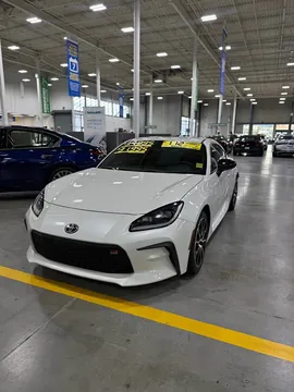 2023 Toyota GR86