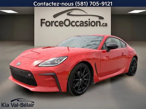 2023 Toyota GR86 Premium