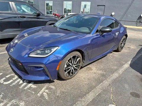 2023 Toyota GR86