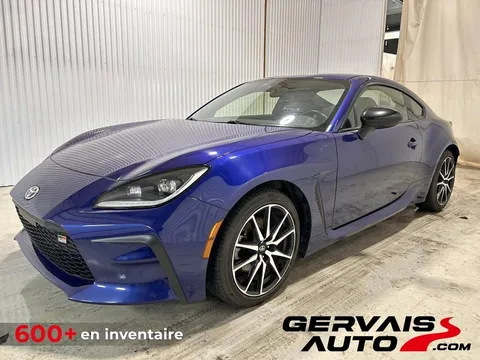2023 Toyota GR86