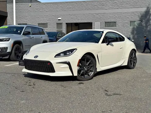 2023 Toyota GR86 Coupe