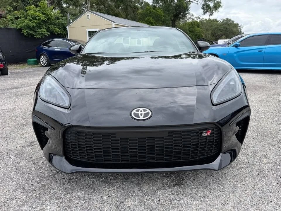 2023 Toyota GR86 2nd Gen - Image 2 of 20