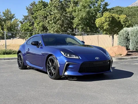 2023 Toyota GR86