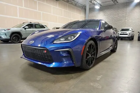 2023 Toyota GR86 Premium