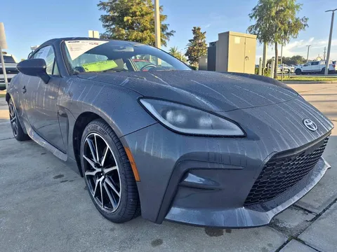 2023 Toyota GR86