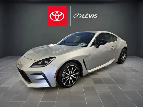 2023 Toyota GR86