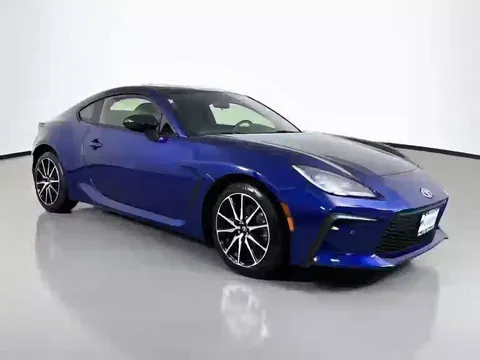 2023 Toyota GR86
