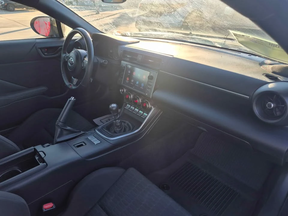 2023 Toyota GR86 2nd Gen - Image 5 of 12