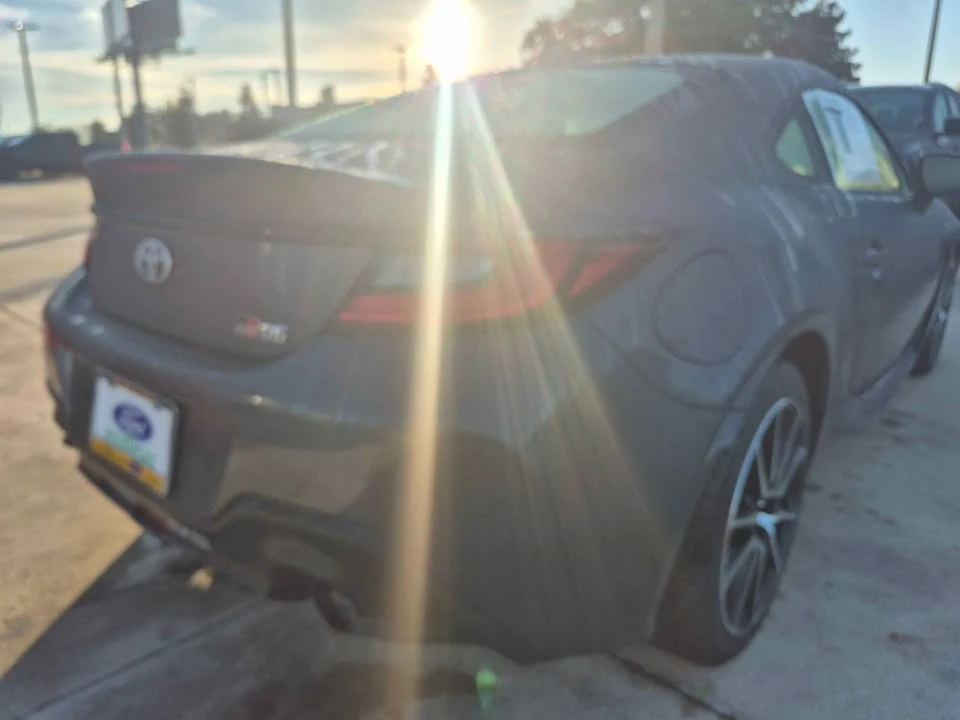 2023 Toyota GR86 2nd Gen - Image 10 of 12