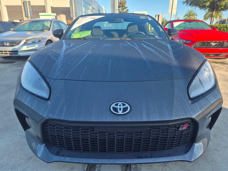 2023 Toyota GR86 2nd Gen - Image 2 of 12