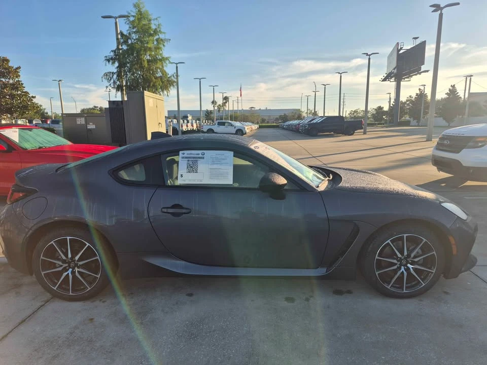 2023 Toyota GR86 2nd Gen - Image 11 of 12