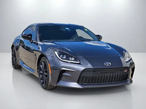2023 Toyota GR86 Premium