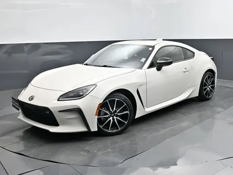 2023 Toyota GR86