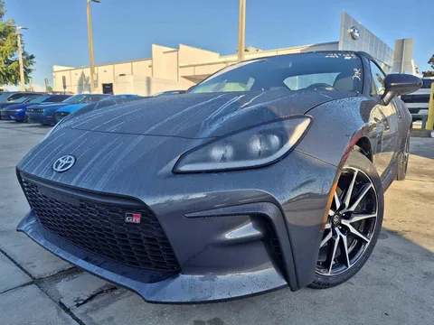 2023 Toyota GR86