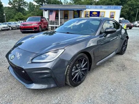2023 Toyota GR86 Premium