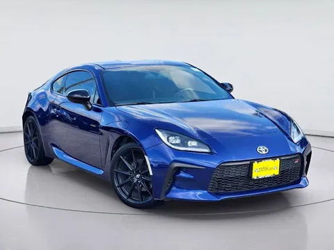 2023 Toyota GR86 Premium