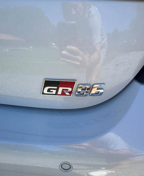 2023 Toyota GR86 2nd Gen - Image 3 of 7