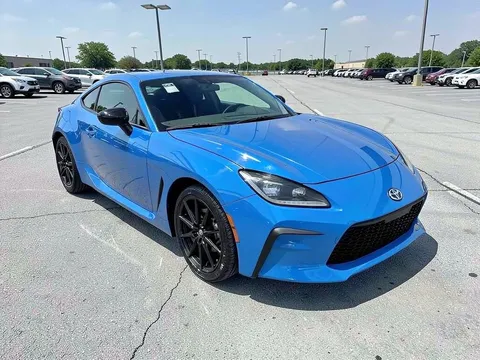 2023 Toyota GR86 Premium