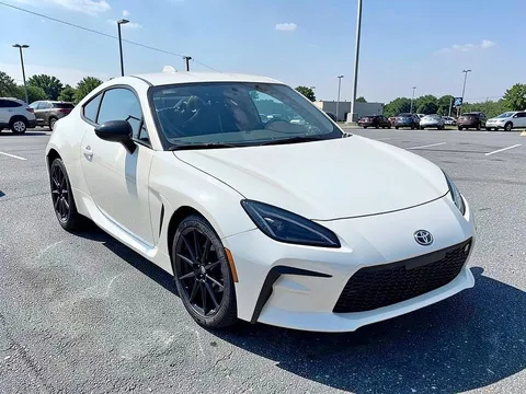 2023 Toyota GR86 Premium