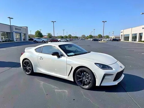 2023 Toyota GR86 Premium