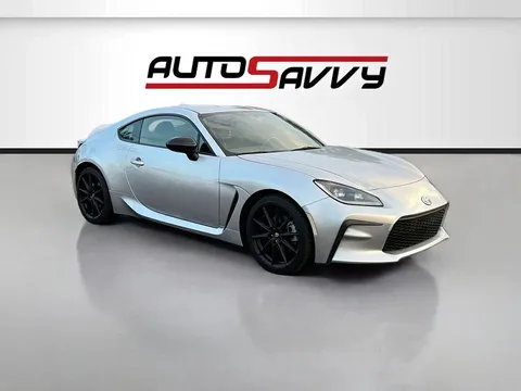 2023 Toyota GR86 Premium