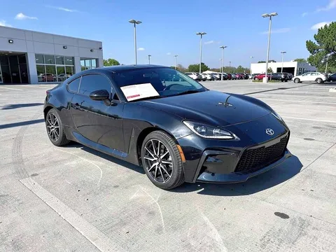 2023 Toyota GR86 Premium