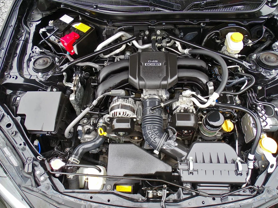 2023 Toyota GR86 2nd Gen - Image 18 of 31