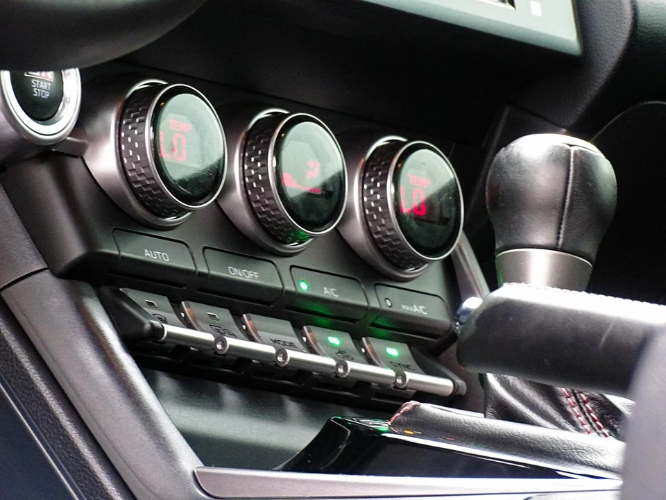 2023 Toyota GR86 2nd Gen - Image 22 of 31