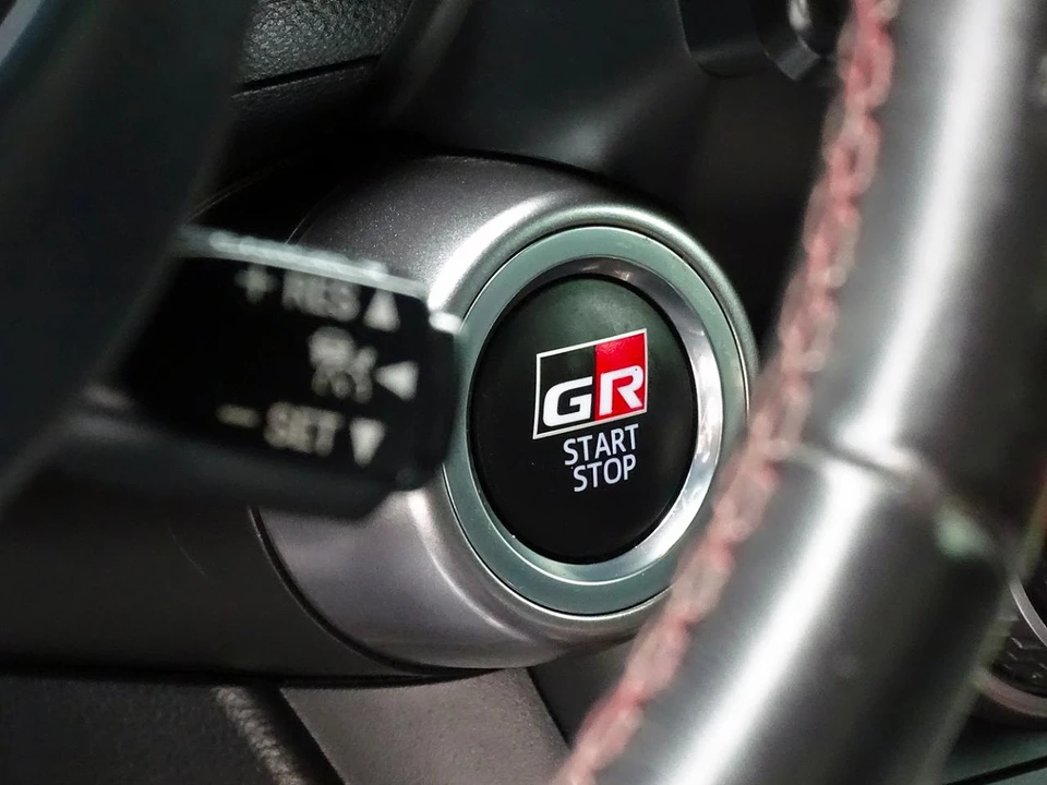 2023 Toyota GR86 2nd Gen - Image 24 of 31