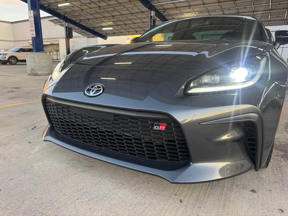 2023 Toyota GR86 2nd Gen - Image 7 of 8