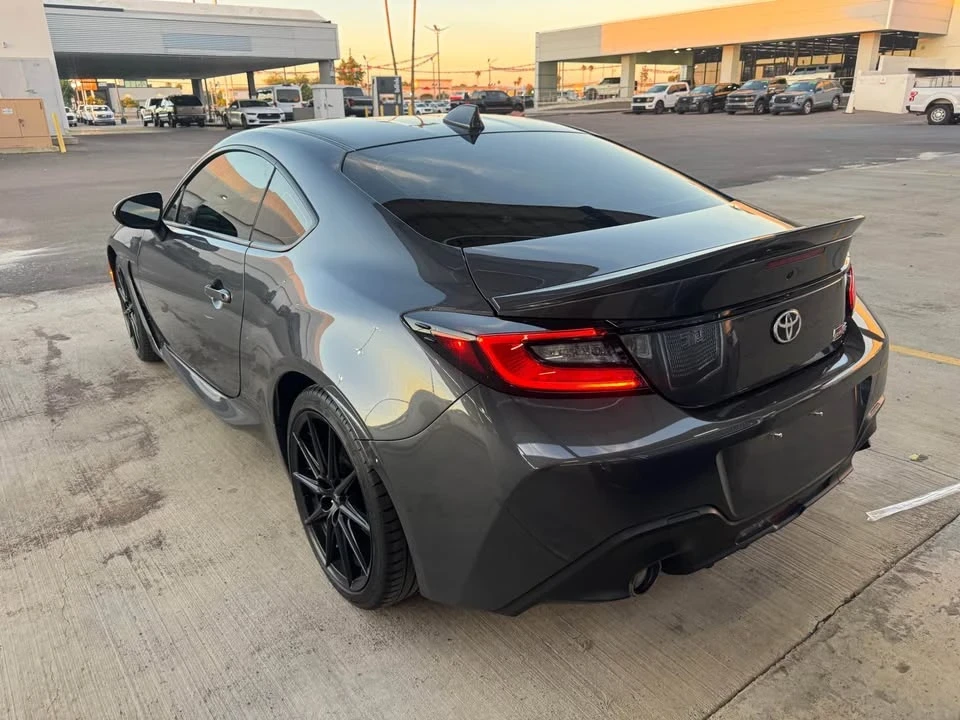 2023 Toyota GR86 2nd Gen - Image 3 of 8