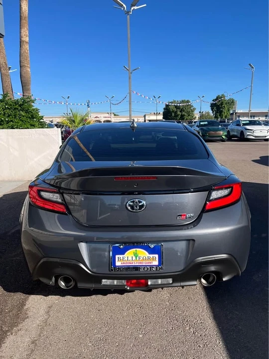 2023 Toyota GR86 2nd Gen - Image 3 of 6