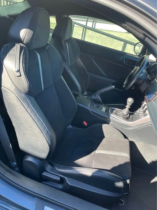 2023 Toyota GR86 2nd Gen - Image 6 of 6
