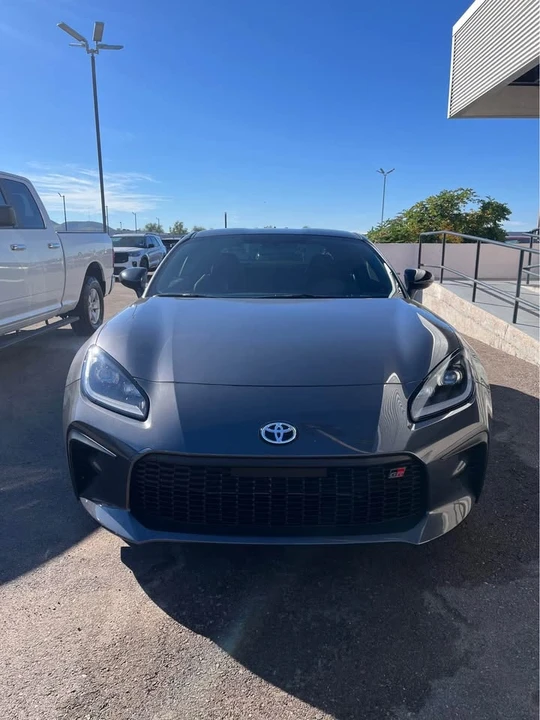 2023 Toyota GR86 2nd Gen - Image 2 of 6